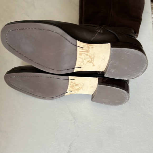 💗Joan & David Riding Boots - Picture 6 of 10